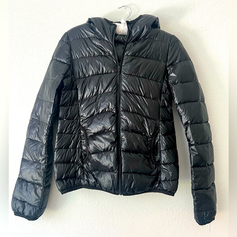 || LIGHTWEIGHT PUFFER JACKET ||